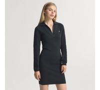 Long Sleeve Collared Dress