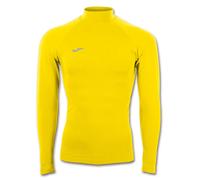 Joma Brama Classic Long Sleeve Base Layer Yellow 7-10 Years Kids