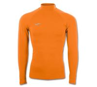 Joma Brama Classic Long Sleeve Base Layer Orange 7-10 Years Kids