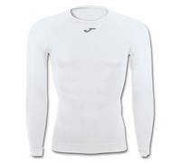 Joma Brama Classic Long Sleeve Base Layer White L-XL Men