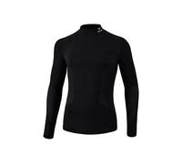 Erima Compression Athletic Long Sleeve T-shirt Black M Men