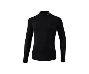 Long sleeve compression jersey with high neck Erima Athletic M