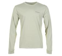 Long Sleeve CSC Seasonal Logo T Shirt Safari, Small