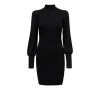 ONLY Womens Onlkatia L/S Dress Cc KNT Dress, Black, L