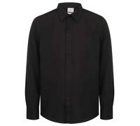 Long Sleeve Easy Care Anti-Bacterial Wicking Shirt by Henbury S - 4XL