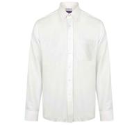 Long Sleeve Easy Care Anti-Bacterial Wicking Shirt by Henbury S - 4XL