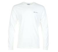 Long Sleeve Explorers Canyon T Shirt White, Medium
