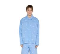 Long Sleeve Full Shirt Ecko Unltd. Bleu XL