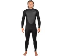 Long Sleeve Full Suit GUL Response 3/2 Back-Zip Noir M Tall
