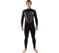 Long Sleeve Full Suit GUL Response GBS 4/3 Back-Zip Noir 2XL
