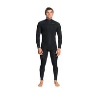 Long Sleeve Full Suit Quiksilver Everyday Sessions 3/2 Back-Zip Noir XS