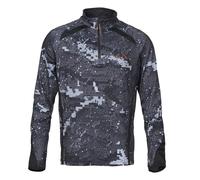 Long sleeve functional T-shirt Swedteam Alpha Antibite Bleu XL