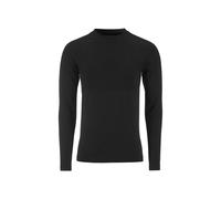 Long Sleeve Heated Top Craft Comfort Noir M