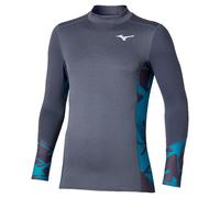 Long sleeve high neck top Mizuno VIRT G5 S