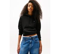 Long Sleeve Hoodie Black