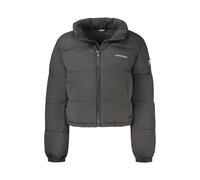 Long Sleeve Jacket - female - Guess - Winter Jackets - Gray - 2XL - Jackets 2XL
