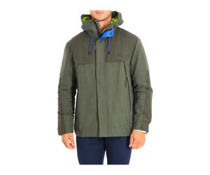 Long Sleeve Jacket - male - La Martina - Winter Jackets - Green - L - Jackets L
