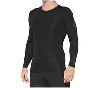 100% R-Core Concept Long Sleeve Jersey Black M
