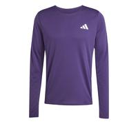 adidas - Adizero L/S Tee - Running shirt size XXL, purple