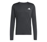 Adidas Adizero Long Sleeve T-shirt Black L Man