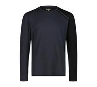 Long Sleeve Jersey CMP Unlimitech Noir 48