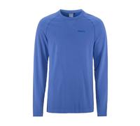 Craft Active Comfort 2 Long Sleeve Base Layer Blue XL Men