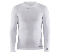 Craft Active Extreme X Long Sleeve Base Layer White L Men