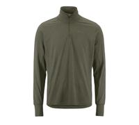 Craft Flow Long Sleeve Base Layer Green S Men