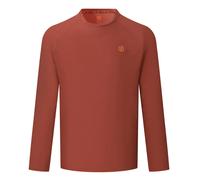 Dare2b Agile Long Sleeve T-shirt Orange L Man