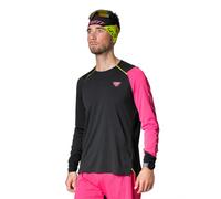 Long Sleeve Jersey Dynafit DNA Rose M