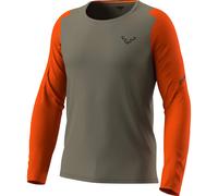 Long Sleeve Jersey Dynafit Transalper Marron L