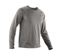 Long Sleeve Jersey Edelrid Me Esperanza Gris M