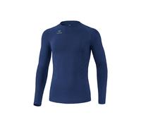 Erima Athletic Long Sleeve T-shirt Blue L Men