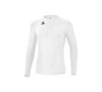 Erima Athletic Long Sleeve T-shirt White L Men
