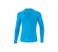 Erima Unisex Athletic Long-Sleeve 2.0 Functional Underwear (2252109), Curacao, L