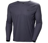 Helly Hansen Men's Trail Long Sleeve T-shirt Purple S