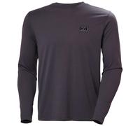 Helly Hansen Men's Skog Graphic Long Sleeve Tee Purple S