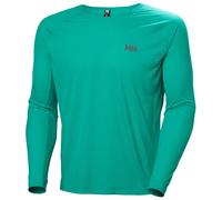 Helly Hansen Men's Trail Long Sleeve T-shirt Green XL