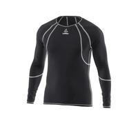 Long Sleeve Jersey Löffler Airvent Transtex® Light Noir M