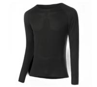 Loeffler Transtex Light Long Sleeve Base Layer Black 56 Man