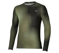 Long Sleeve Jersey Mizuno Core graphic S