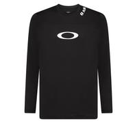 Oakley Free Ride RC Long Sleeve MTB Jersey BlackoutS Blackout