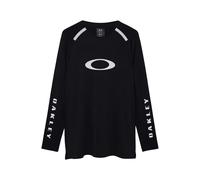 Long sleeve jersey Oakley Maven Scrub Elite Noir L