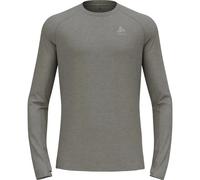 Odlo X-alp Pw 115 Long Sleeve T-shirt Grey M Men