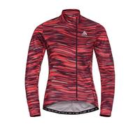 Long sleeve jersey Odlo Zeroweight Ceramiwarm (Siesta) Women