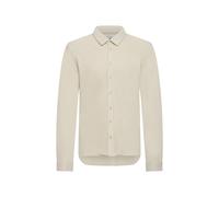 Long sleeve jersey polo shirt Casual Friday Arthur BU Beige XL