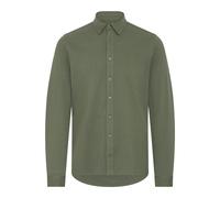 Long sleeve jersey polo shirt Casual Friday Arthur BU Vert L