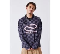 Long Sleeve Jersey Project X Paris Love story Noir M