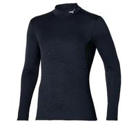 Long sleeve jersey with stand-up collar Mizuno Breath Thermo Mid Weight XL