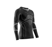 X-bionic Energy Accumulator Light Long Sleeve Base Layer Black L Men